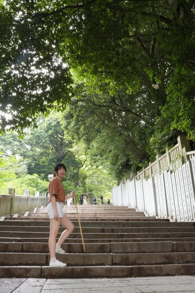 金刀比羅宮階梯