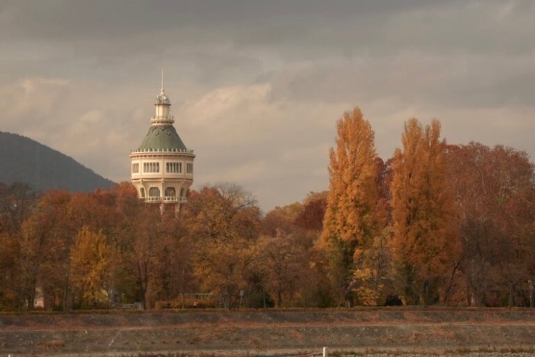 Margaret Island Water Tower