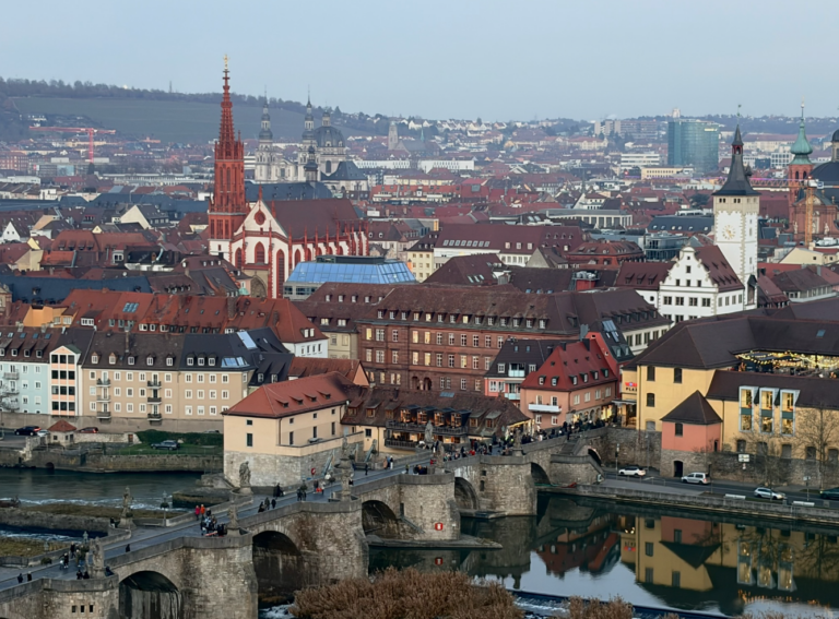 烏茲堡 Würzburg