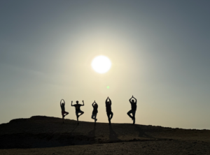 golden shadow trekking