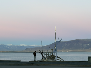 太陽航海者 Sun Voyager Reykjavík