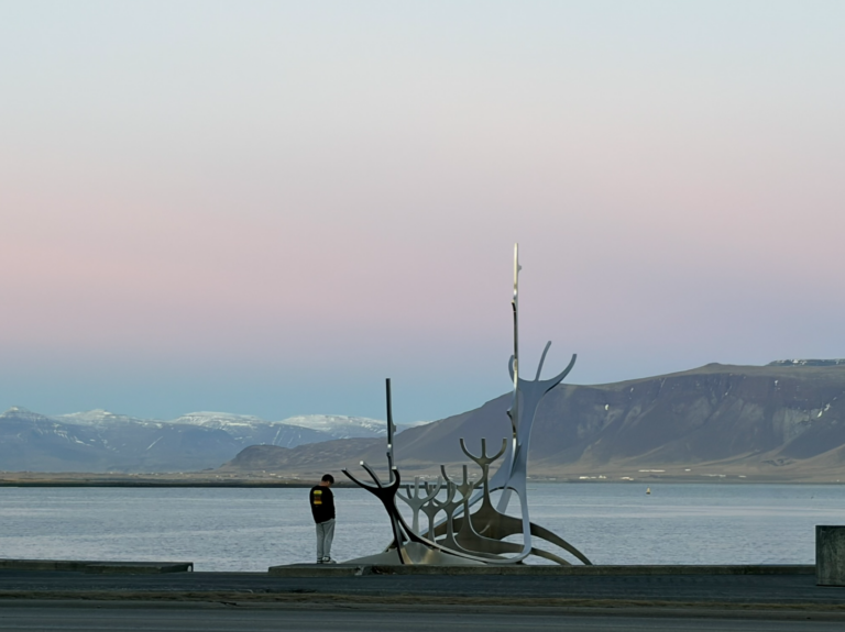 太陽航海者 Sun Voyager Reykjavík