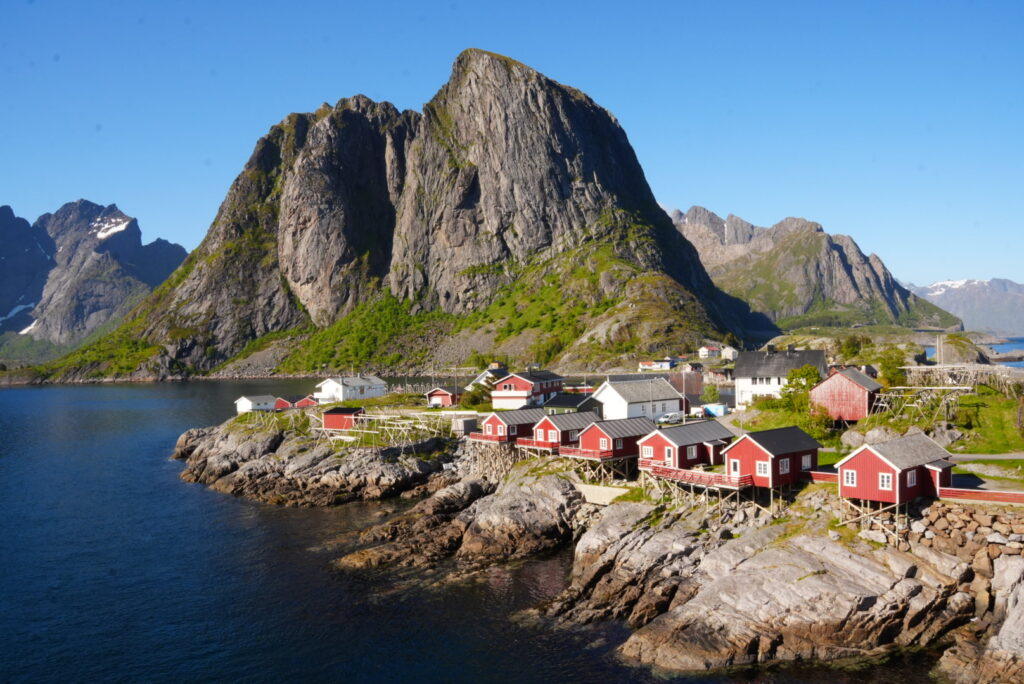 羅弗敦最佳旅遊季節 Hamnøy