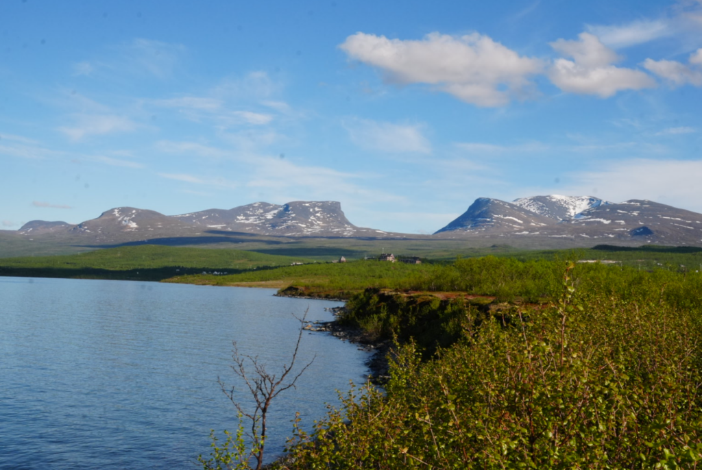 阿比斯庫 Abisko