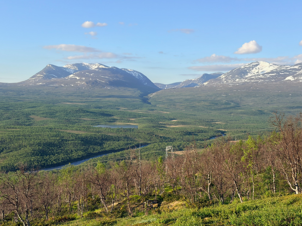 阿比斯庫 Abisko