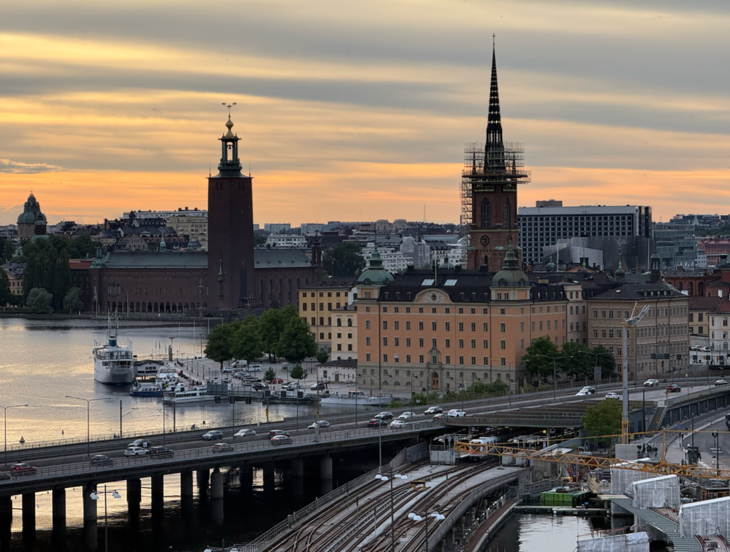 斯德哥爾摩 Stockholm