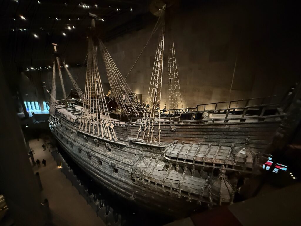 瓦薩博物館(Vasa Museum)
