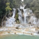 關西瀑布 Tat Kuang Si Waterfalls