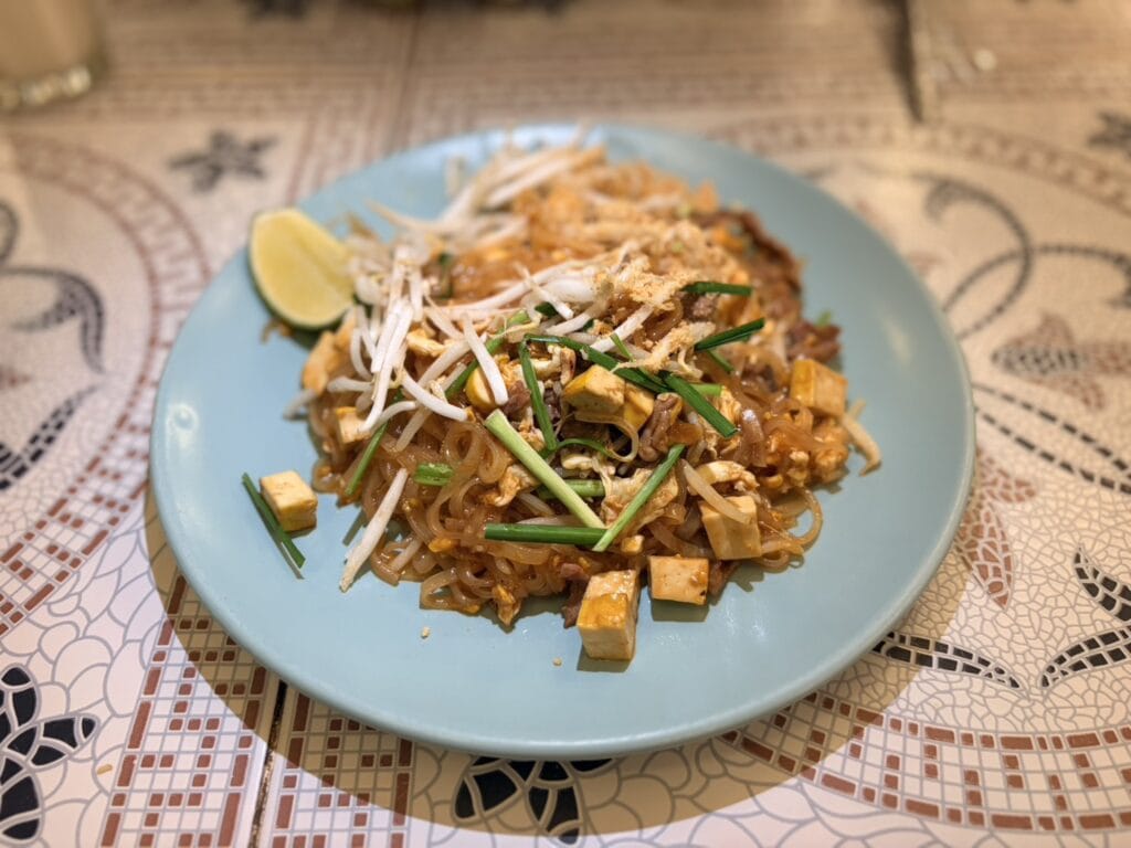 Pad thai